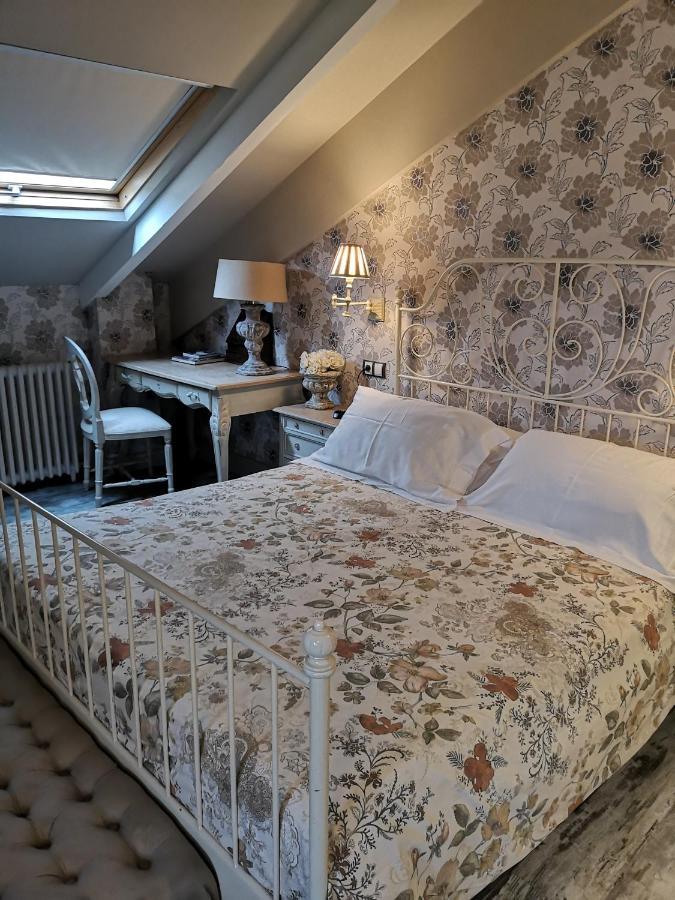 Maison d'hôtes Casona Naviega à Navia Extérieur photo